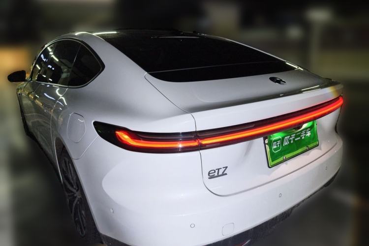 Used Nio ET7 2024 75 kWh Executive Edition Rear Left 45 Deg