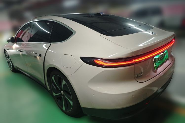 Used Nio ET7 2024 100kWh Executive Signature Edition Rear Left 45 Deg