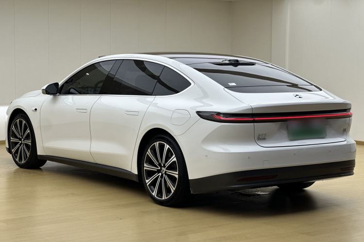 Used Nio ET7 2024 75 kWh Executive Signature Edition Rear Left 45 Deg