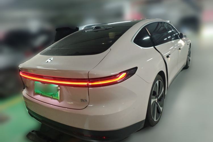 Used Nio ET7 2024 100kWh Executive Signature Edition Rear Right 45 Deg