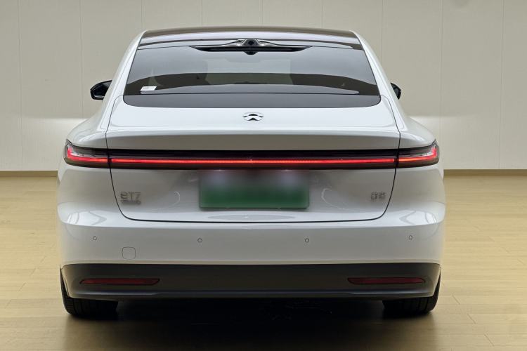 Used Nio ET7 2024 75 kWh Executive Signature Edition Rear