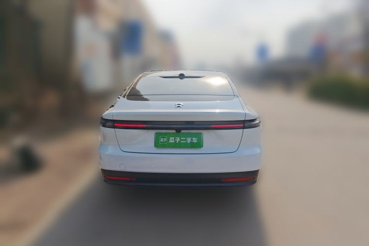 Used Nio ET7 2024 75 kWh Executive Signature Edition Rear