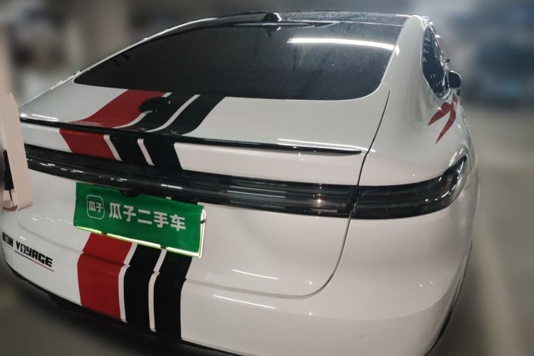 Used Nio ET7 2024 75 kWh Executive Signature Edition Rear