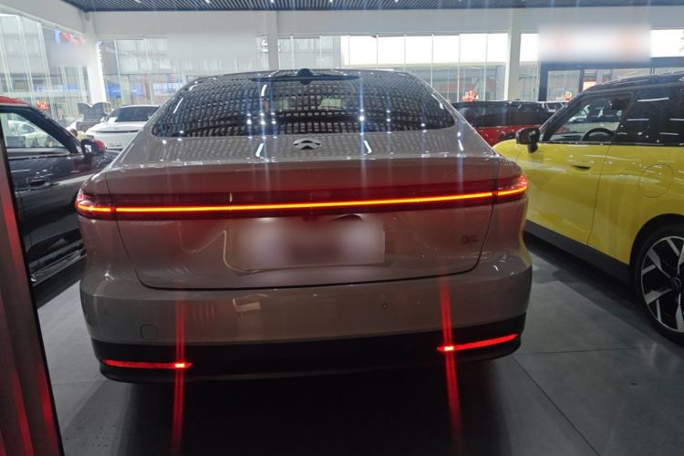 Used Nio ET7 2024 75 kWh Executive Signature Edition Rear