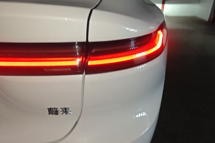 Used Nio ET7 2024 75 kWh Executive Edition Right Rear Taillight