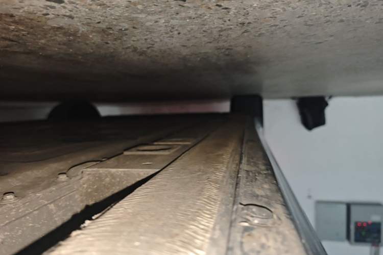 Used Nio ET7 2024 75 kWh Executive Edition Right Side Sill