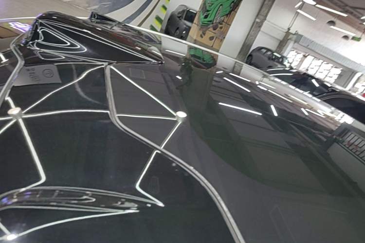 Used Nio ET7 2024 75 kWh Executive Signature Edition Roof