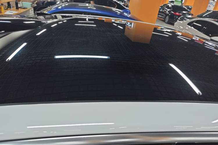 Used Nio ET7 2024 75 kWh Executive Signature Edition Roof