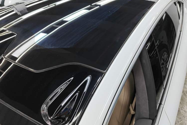 Used Nio ET7 2024 75 kWh Executive Edition Roof
