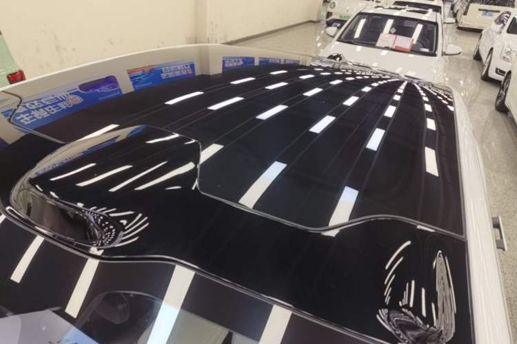 Used Nio ET7 2024 75 kWh Executive Edition Roof