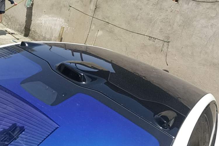Used Nio ET7 2024 75 kWh Executive Signature Edition Roof