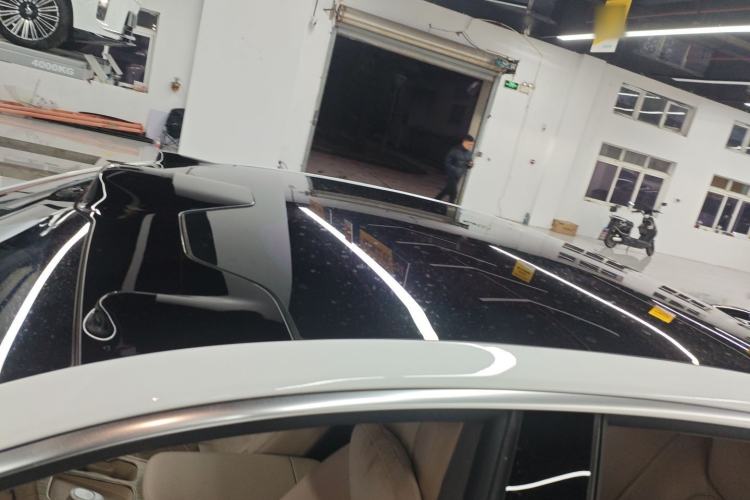 Used Nio ET7 2024 75 kWh Executive Signature Edition Roof
