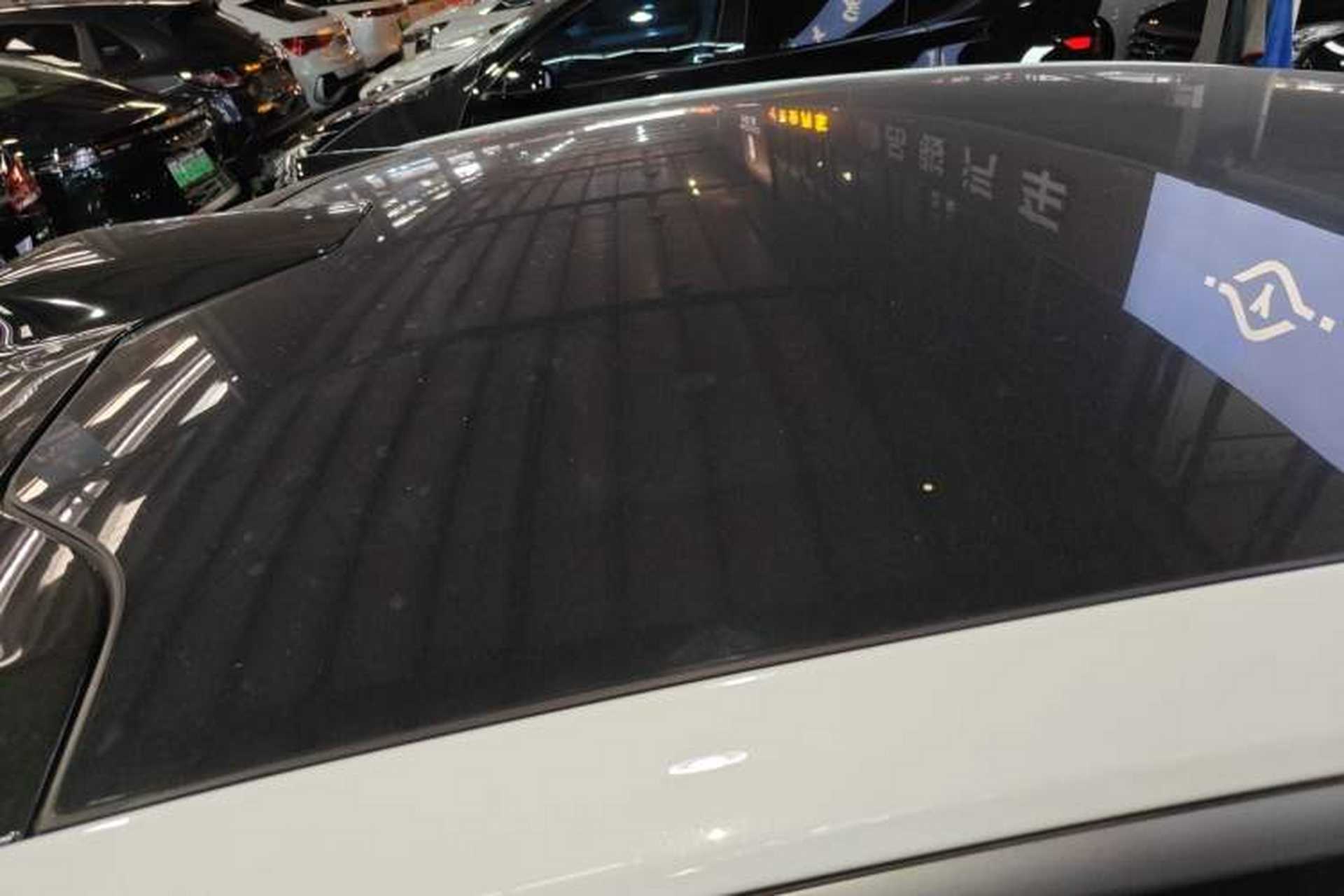 Used Nio ET7 2024 75 kWh Executive Edition Roof