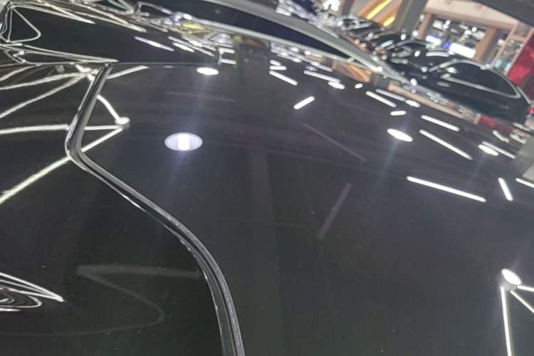 Used Nio ET7 2024 75 kWh Executive Signature Edition Roof