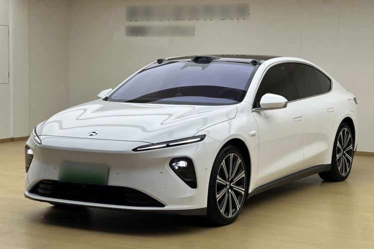 Used Nio ET7 2024 75 kWh Executive Signature Edition Guazi used car, China used car export, Used car for sale, Used  cars, Cheapest cars for sale