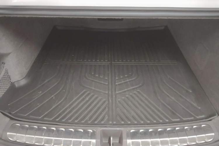 Used Nio ET7 2024 100kWh Executive Edition Trunk