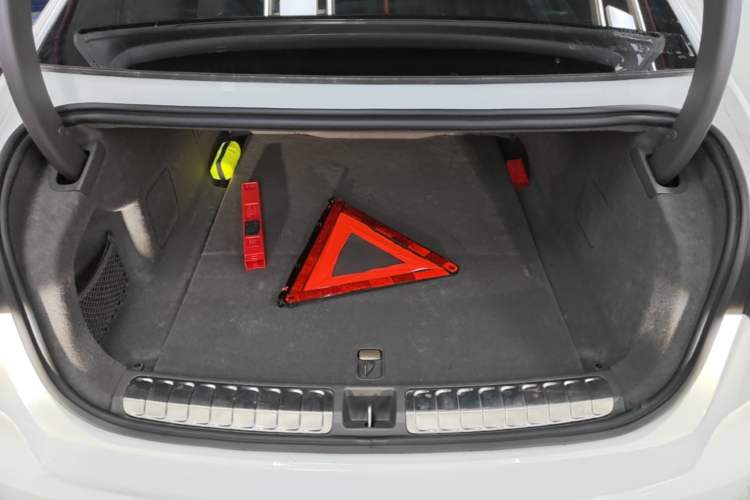 Used Nio ET7 2024 75 kWh Executive Edition Trunk