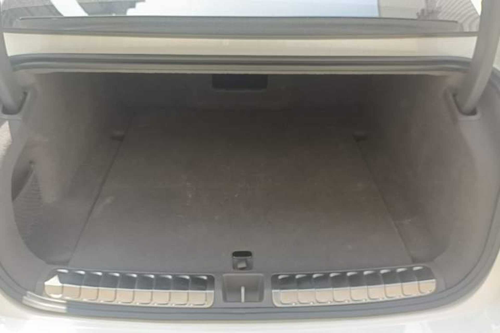 Used Nio ET7 2024 75 kWh Executive Signature Edition Trunk
