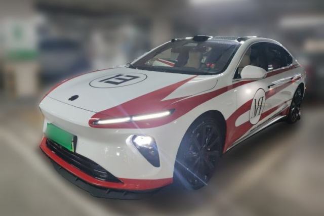 Used Nio ET7 2024 75 kWh Executive Signature Edition
