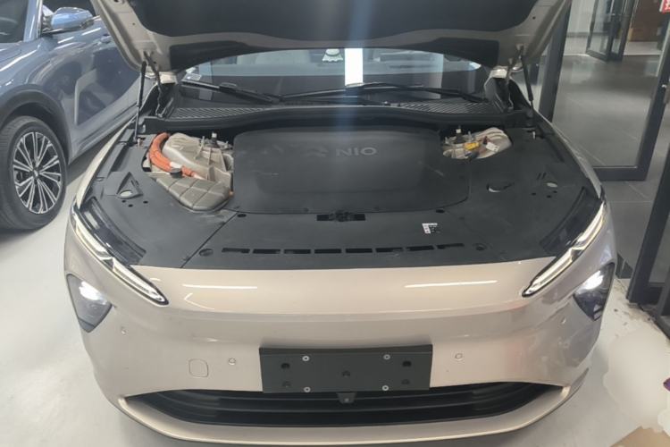 Used Nio ET7 2024 100kWh Executive Signature Edition Engine Bay