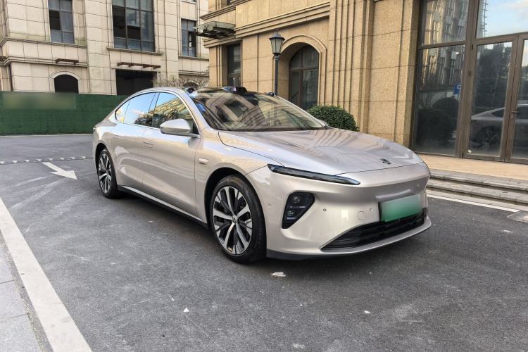 Used Nio ET7 2024 75 kWh Executive Edition Exterior 3
