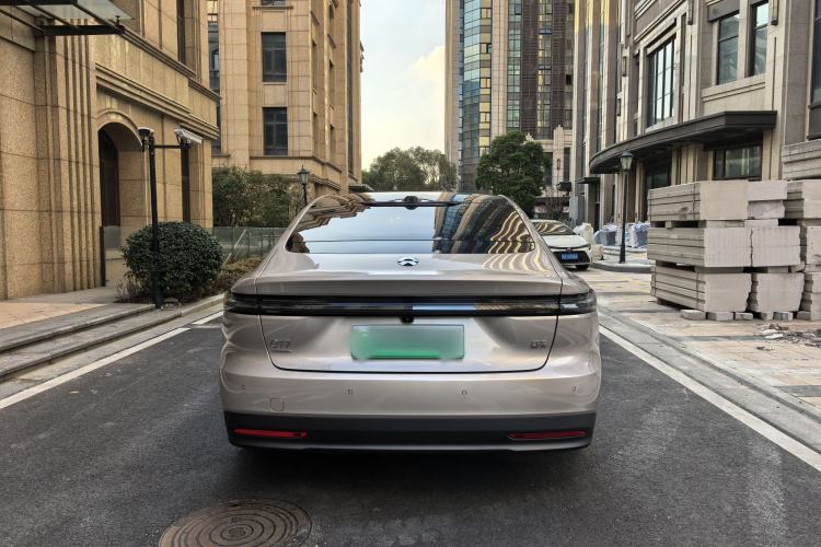 Used Nio ET7 2024 75 kWh Executive Edition Exterior 6