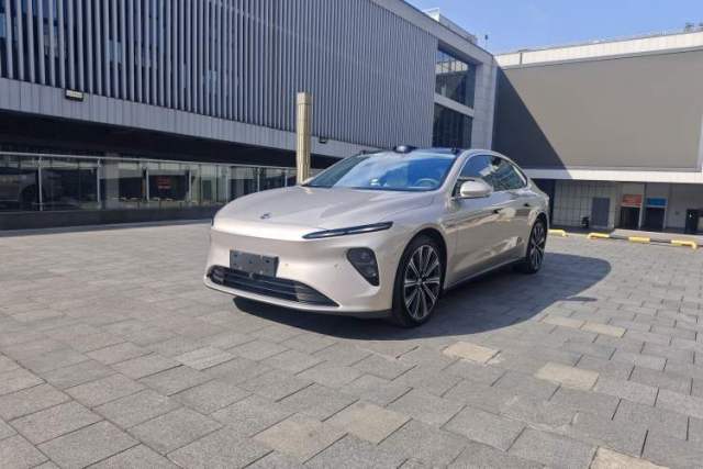 Used Nio ET7 2024 100kWh Executive Signature Edition