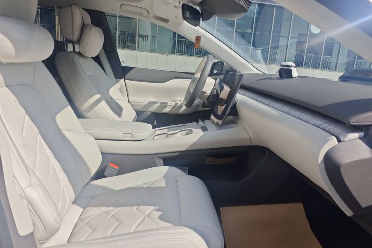 Used Nio ET7 2024 100kWh Executive Signature Edition Interior 7