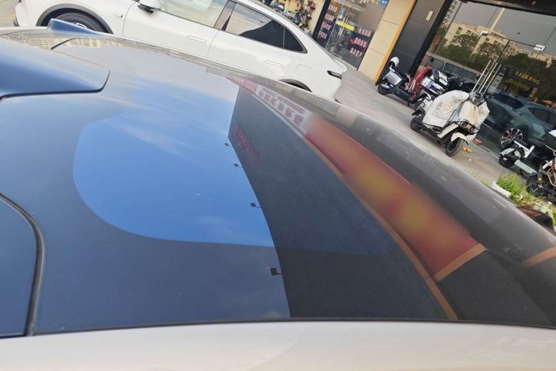 Used Nio ET7 2024 75 kWh Executive Edition Roof