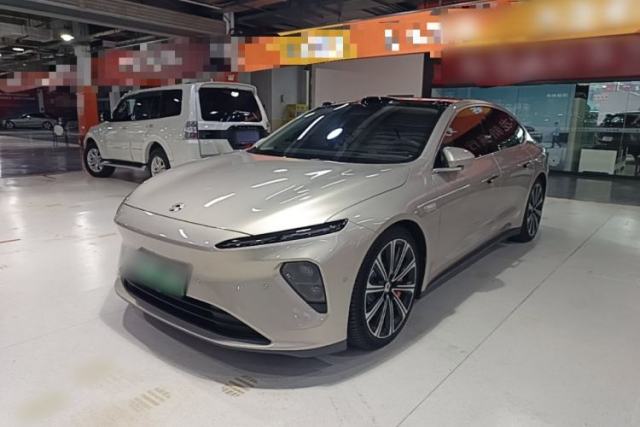 Used Nio ET7 2024 75 kWh Executive Signature Edition