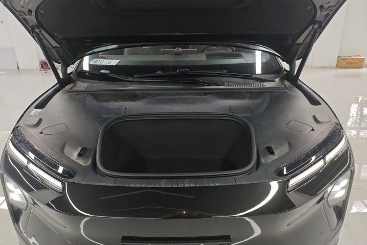 Used Nio ET9 2025 100 kWh Engine Bay