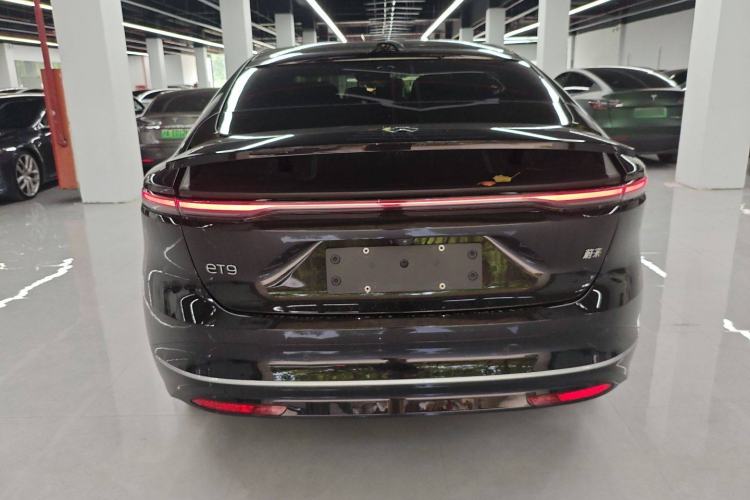 Used Nio ET9 2025 100 kWh Rear