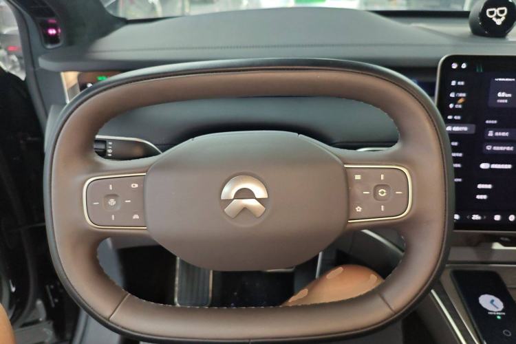 Used Nio ET9 2025 100 kWh Steering Wheel