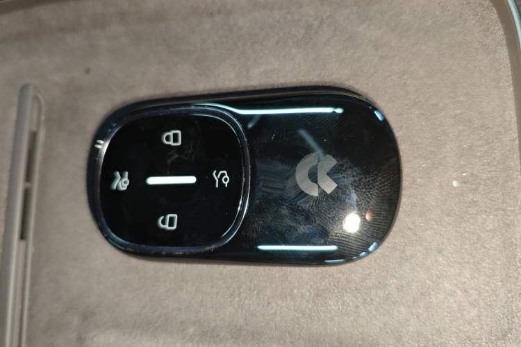 Used Nio ET9 2025 100 kWh Vehicle Key