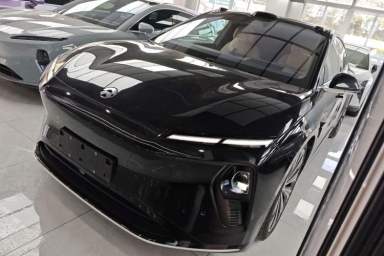 Used Nio ET9 2025 100kWh Signature Edition