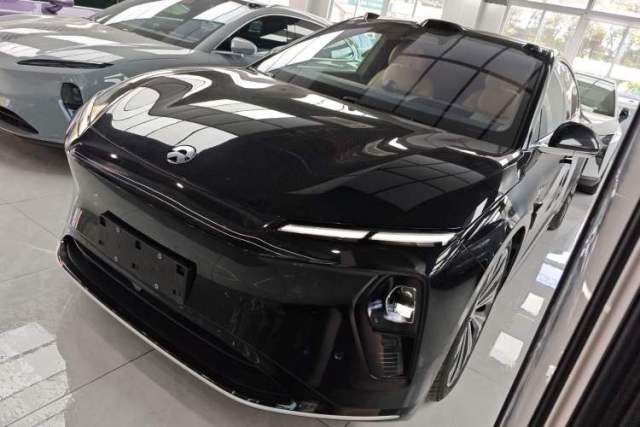 Used Nio ET9 2025 100kWh Signature Edition