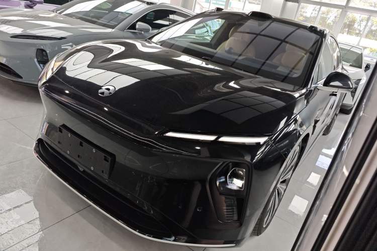 Used Nio ET9 2025 100kWh Signature Edition Guazi used car, China used car export, Used car for sale, Used cars, Cheapest cars for sale