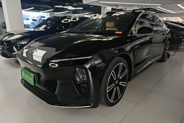 Used Nio ET9 2025 100 kWh