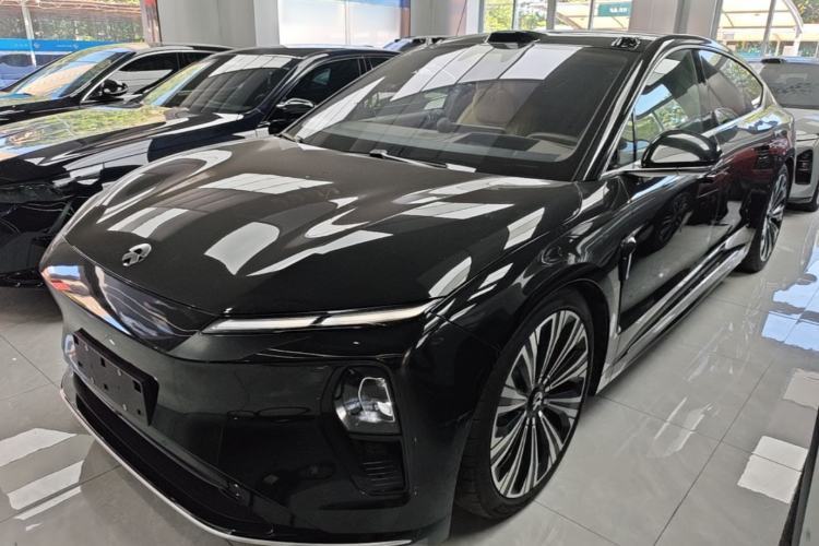 Used Nio ET9 2025 100kWh Signature Edition Guazi used car, China used car export, Used car for sale, Used  cars, Cheapest cars for sale