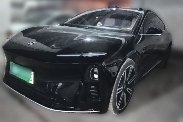 Used Nio ET9 2025 100kWh Signature Edition