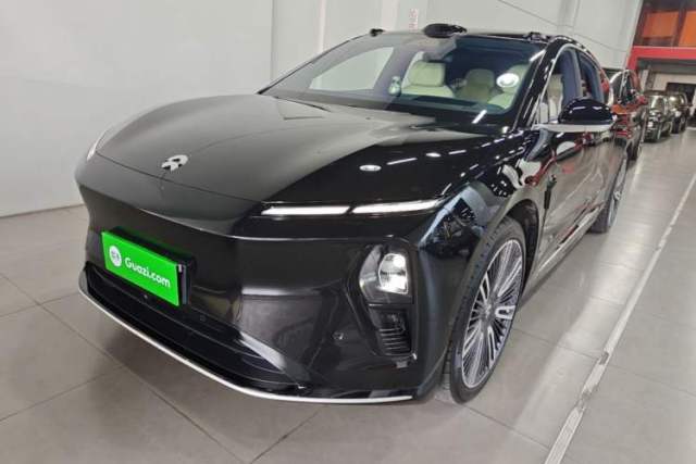 Used Nio ET9 2025 100kWh First-Edition Limited Edition