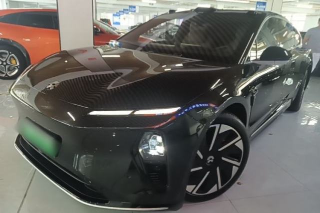 Used Nio ET9 2025 100 kWh