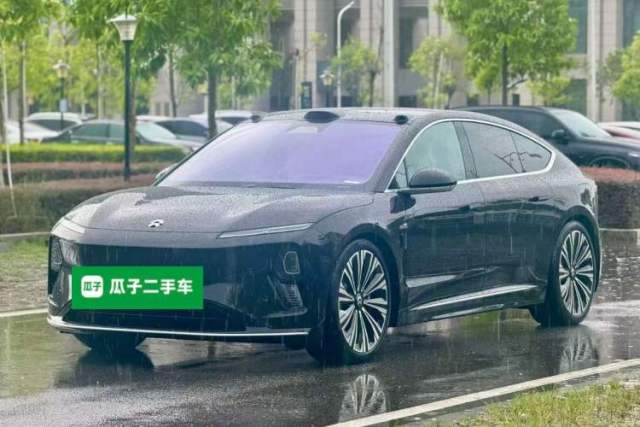Used Nio ET9 2025 100kWh Signature Edition