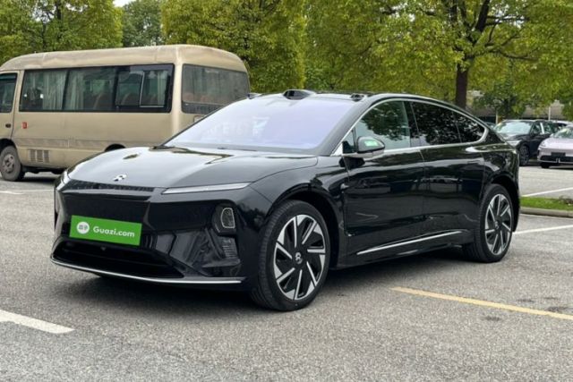 Used Nio ET9 2025 100 kWh