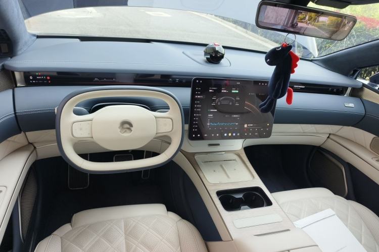 Used Nio ET9 2025 100kWh First-Edition Limited Edition Center Console