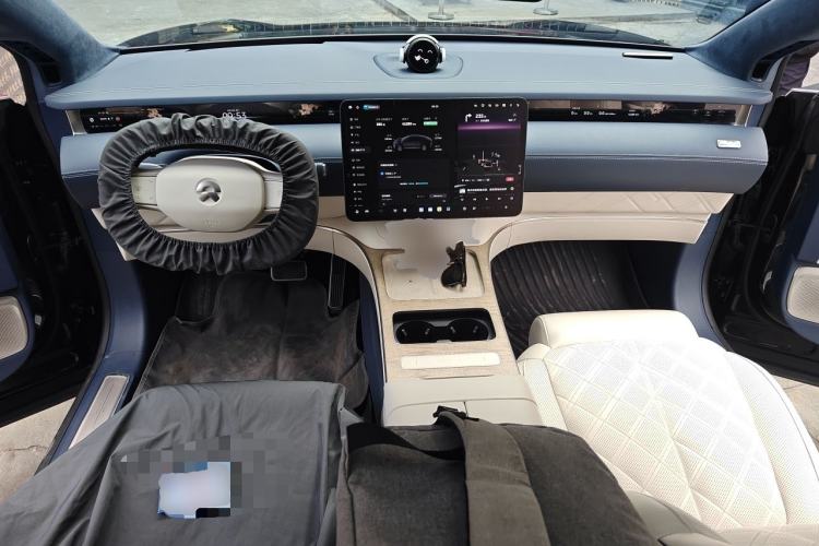 Used Nio ET9 2025 100kWh First-Edition Limited Edition Center Console