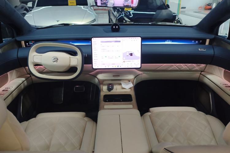 Used Nio ET9 2025 100kWh First-Edition Limited Edition Center Console