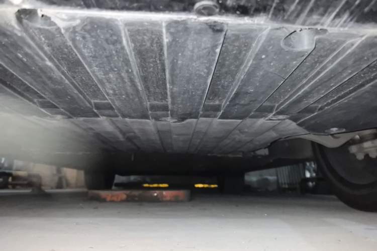 Used Nio ET9 2025 100kWh Signature Edition Chassis Front