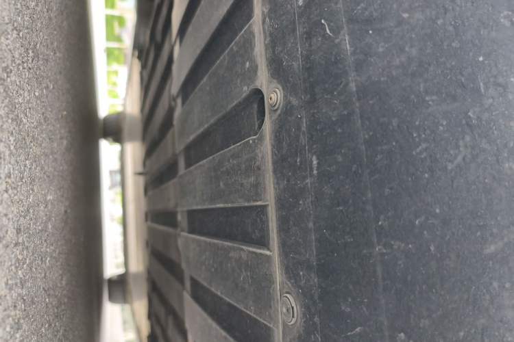 Used Nio ET9 2025 100kWh Signature Edition Chassis Front