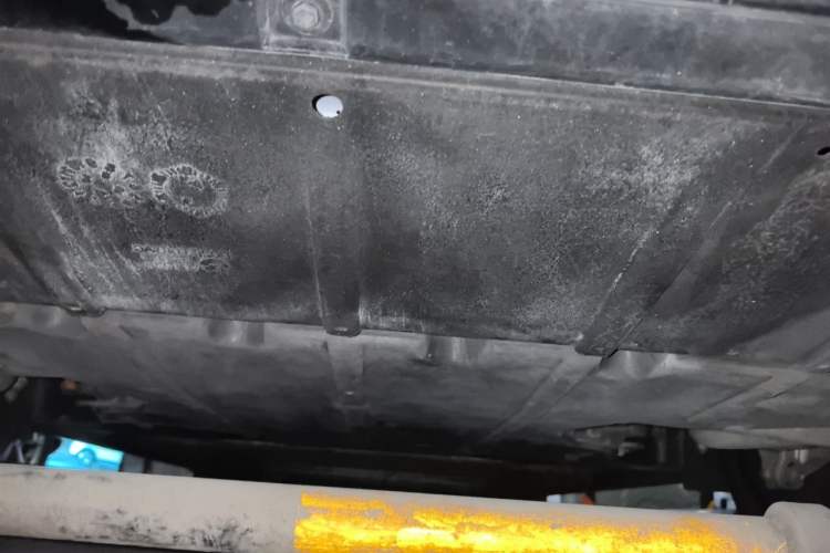 Used Nio ET9 2025 100kWh Signature Edition Chassis Rear